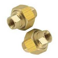 FT-BRASS UNIONS